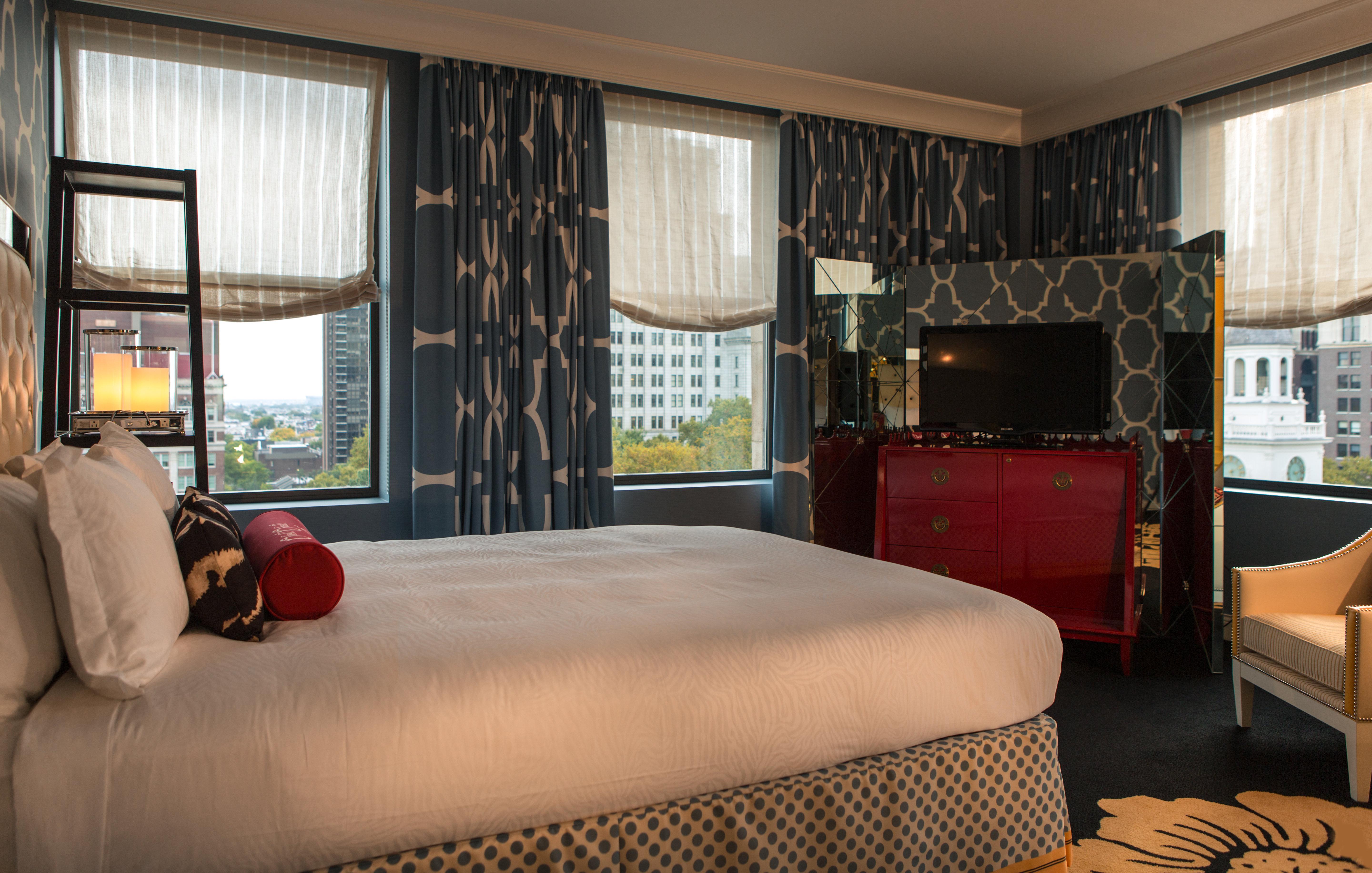 Kimpton Hotel Monaco Philadelphia By Ihg Exterior foto