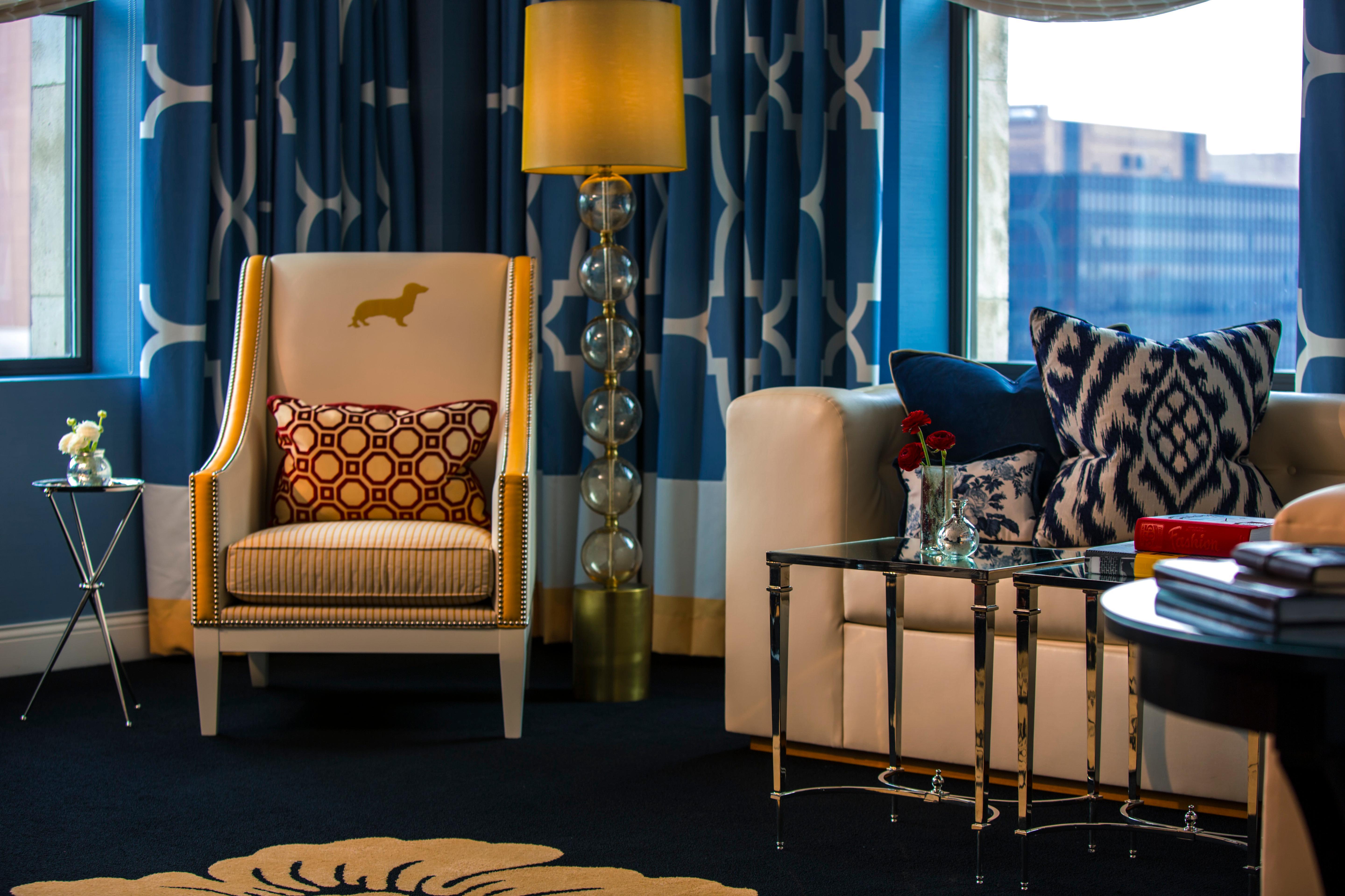 Kimpton Hotel Monaco Philadelphia By Ihg Exterior foto