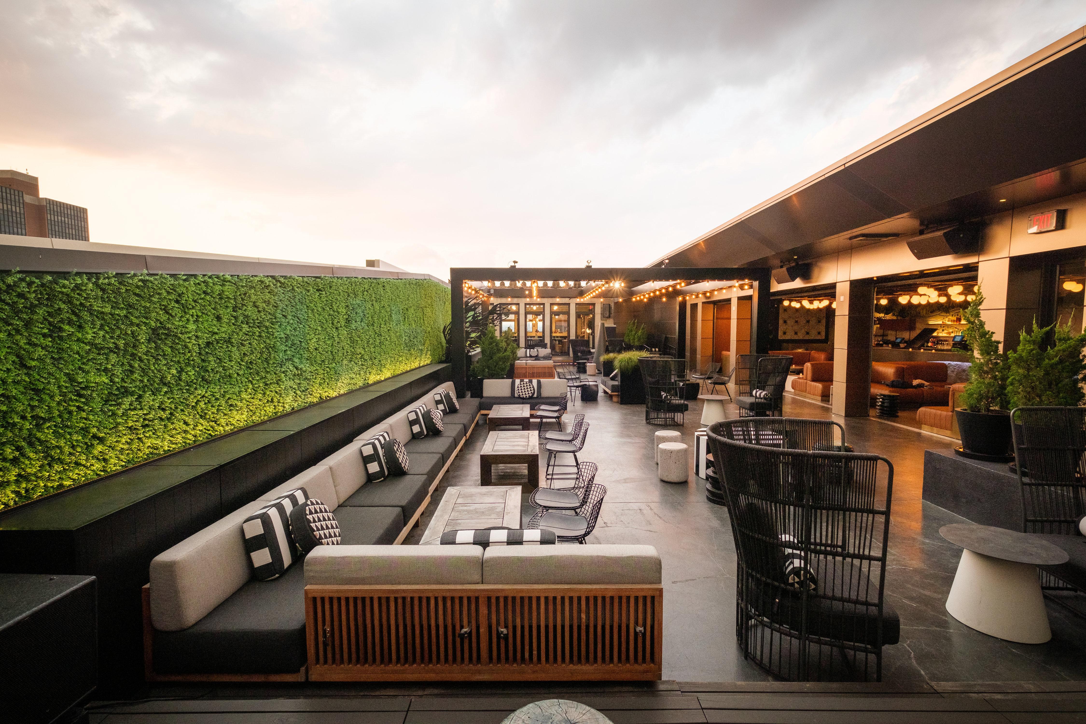 Kimpton Hotel Monaco Philadelphia By Ihg Exterior foto