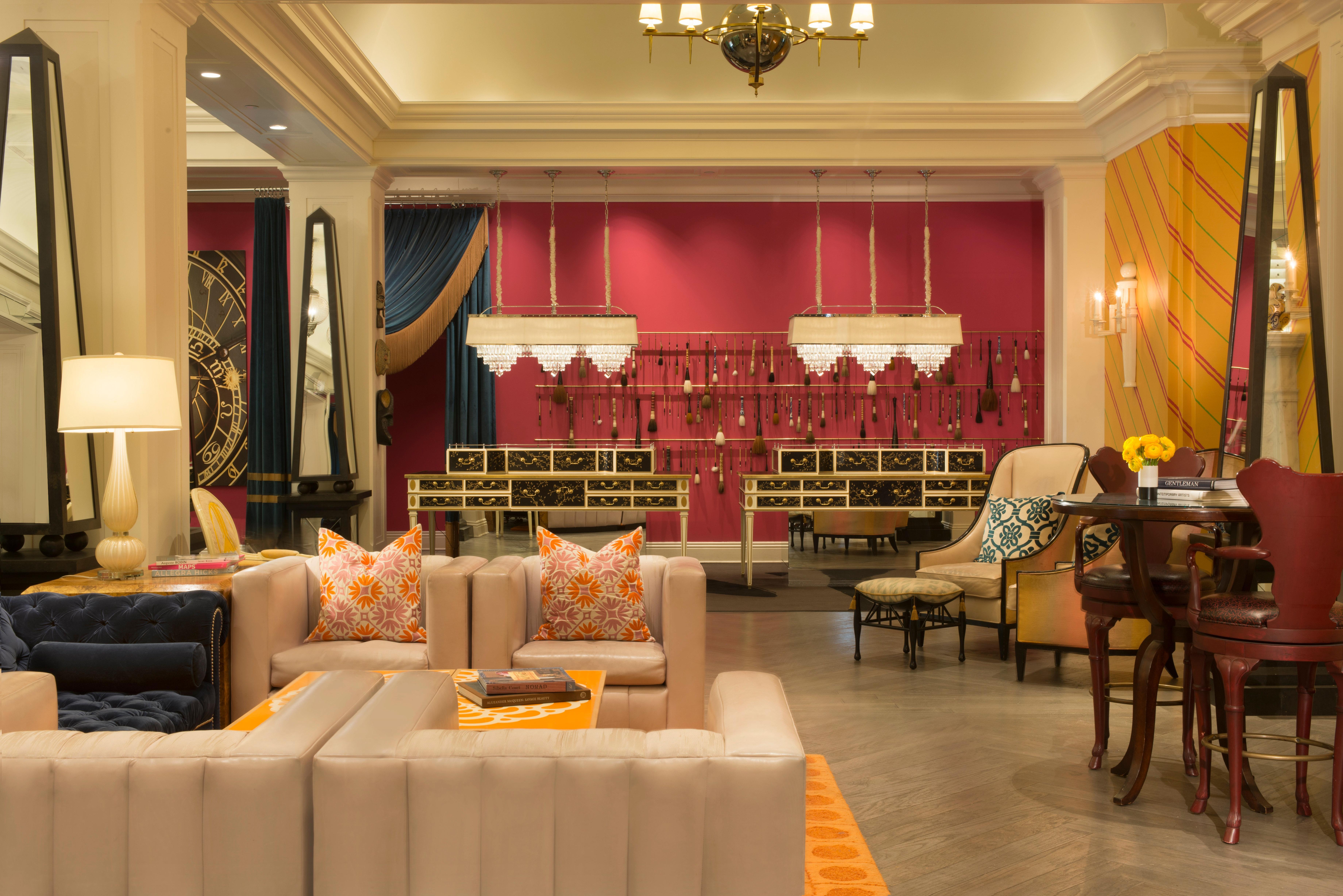 Kimpton Hotel Monaco Philadelphia By Ihg Exterior foto
