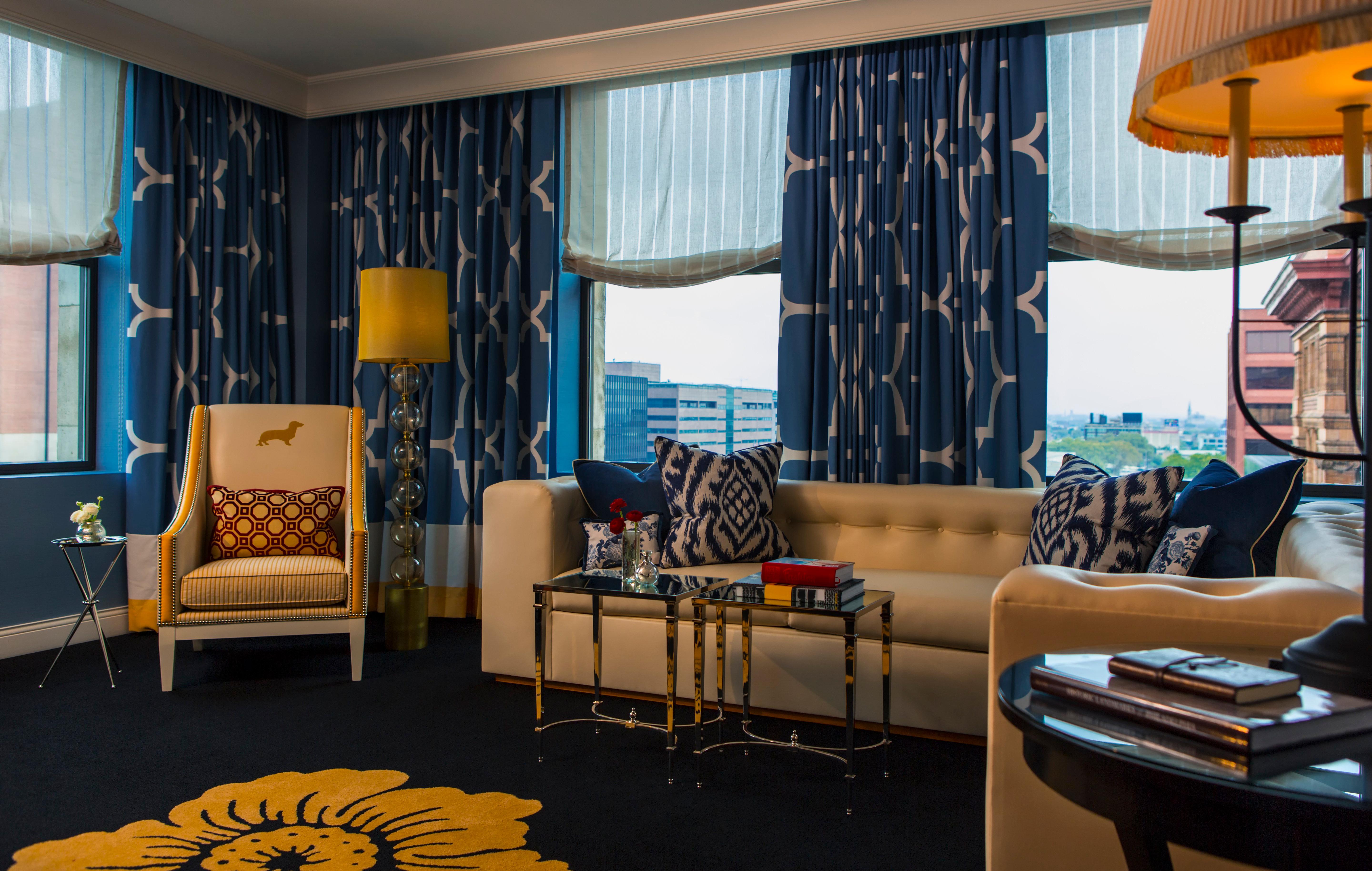 Kimpton Hotel Monaco Philadelphia By Ihg Exterior foto