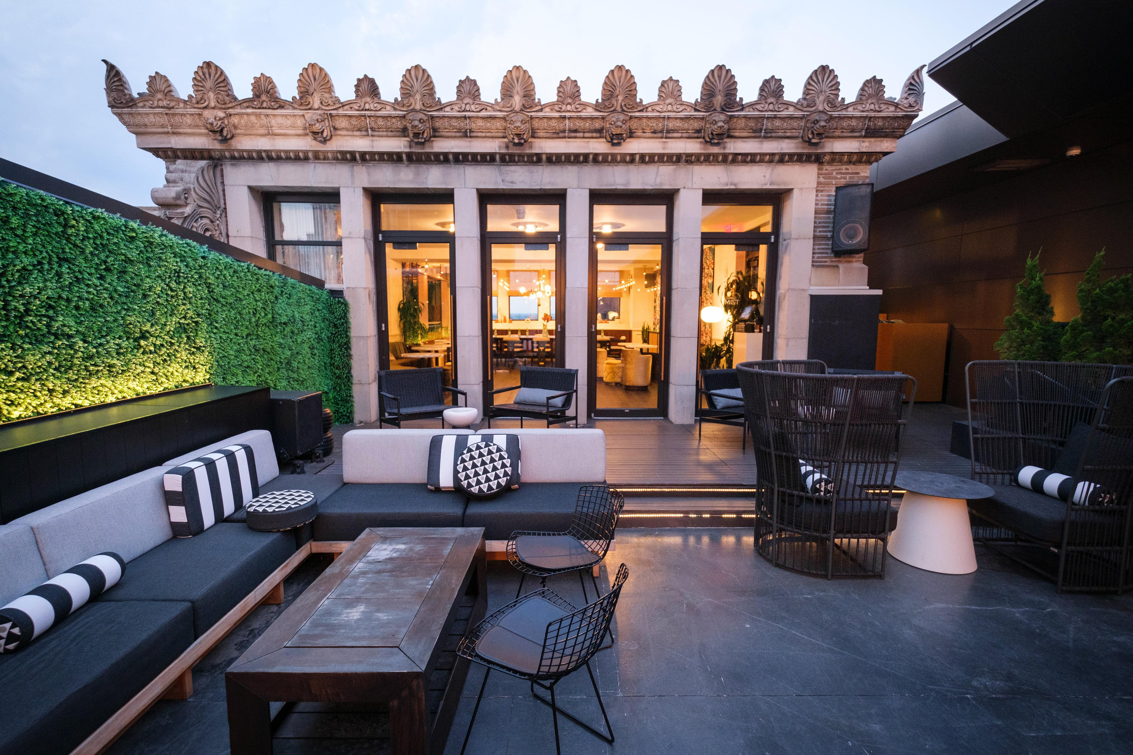 Kimpton Hotel Monaco Philadelphia By Ihg Exterior foto