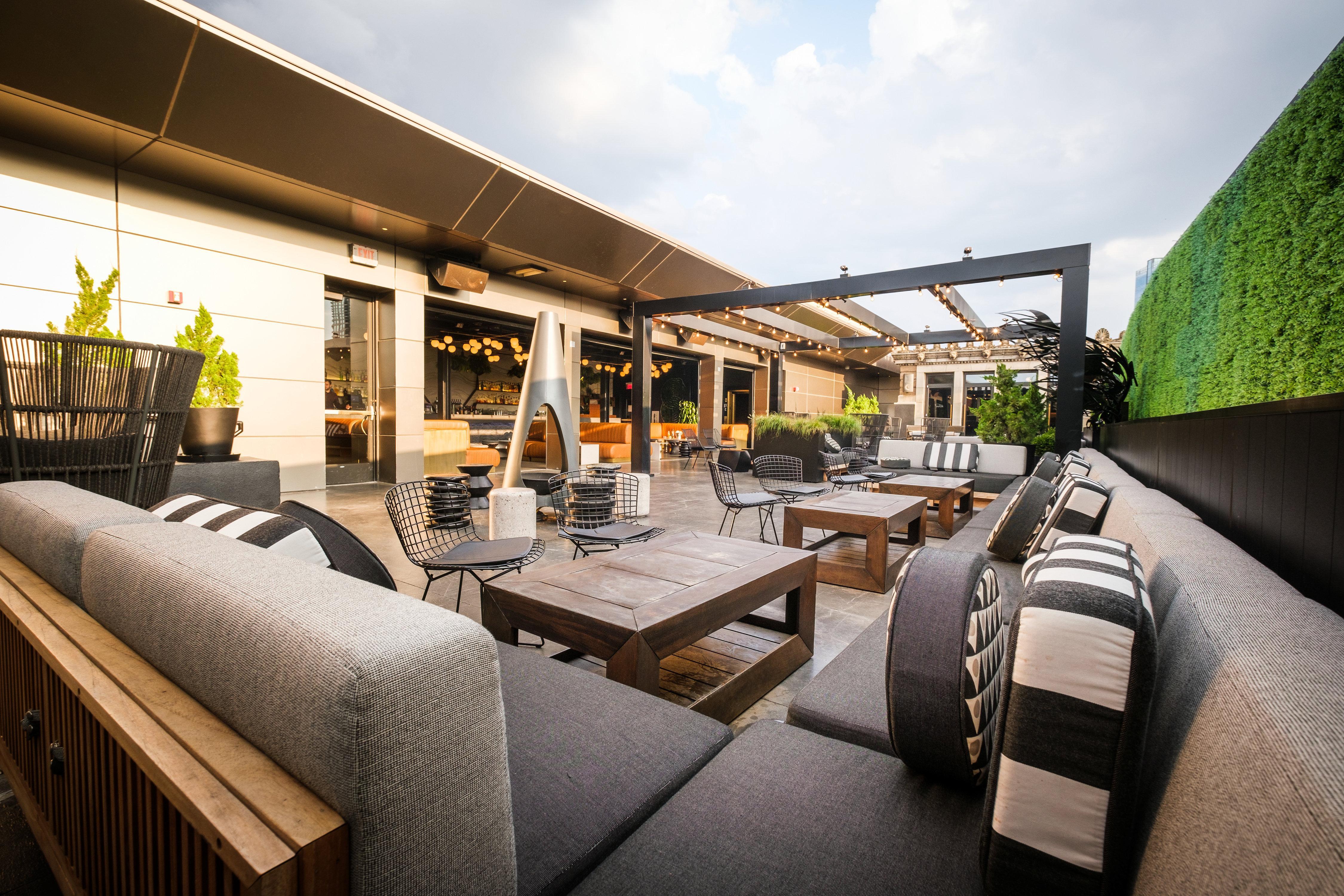 Kimpton Hotel Monaco Philadelphia By Ihg Exterior foto