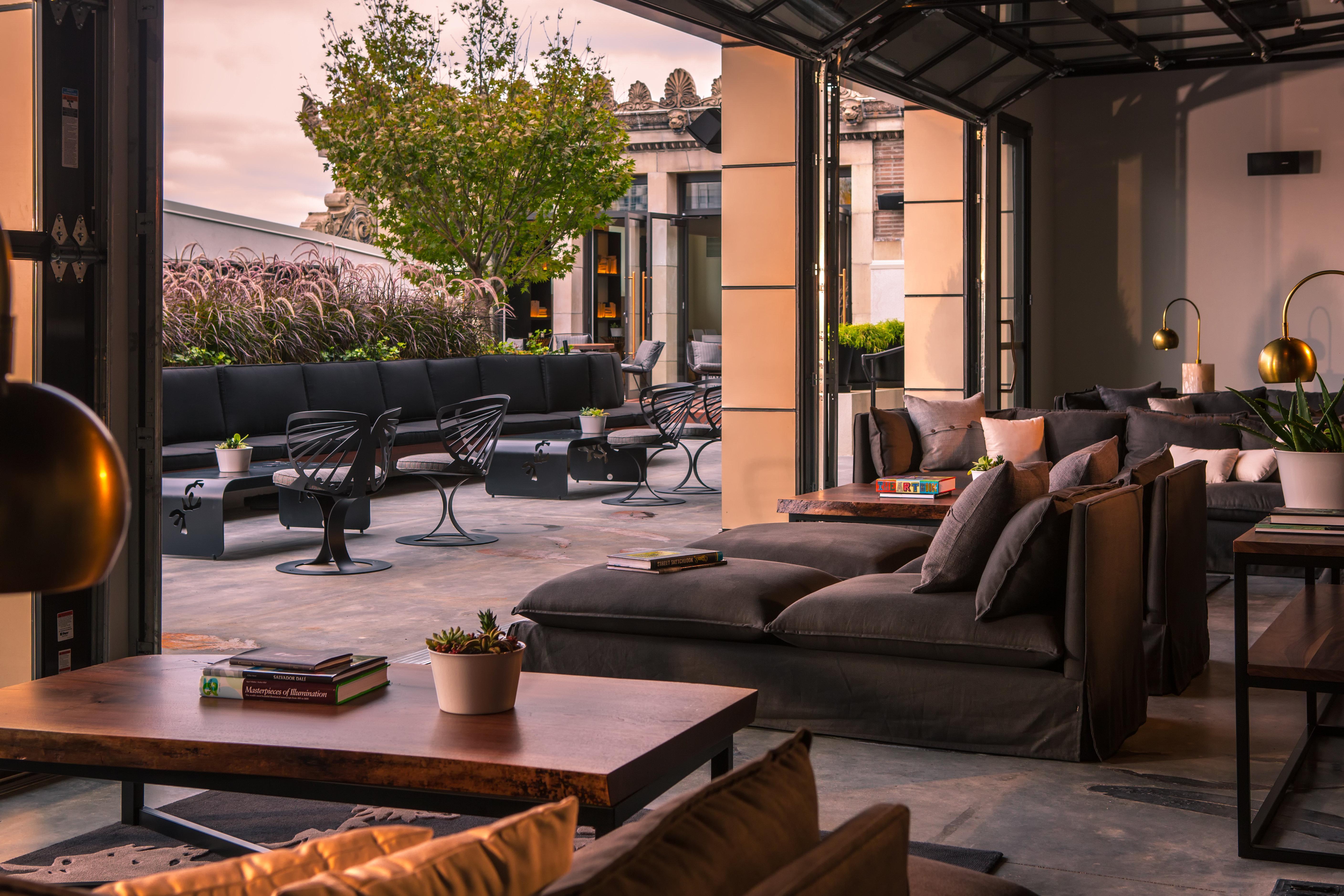 Kimpton Hotel Monaco Philadelphia By Ihg Exterior foto