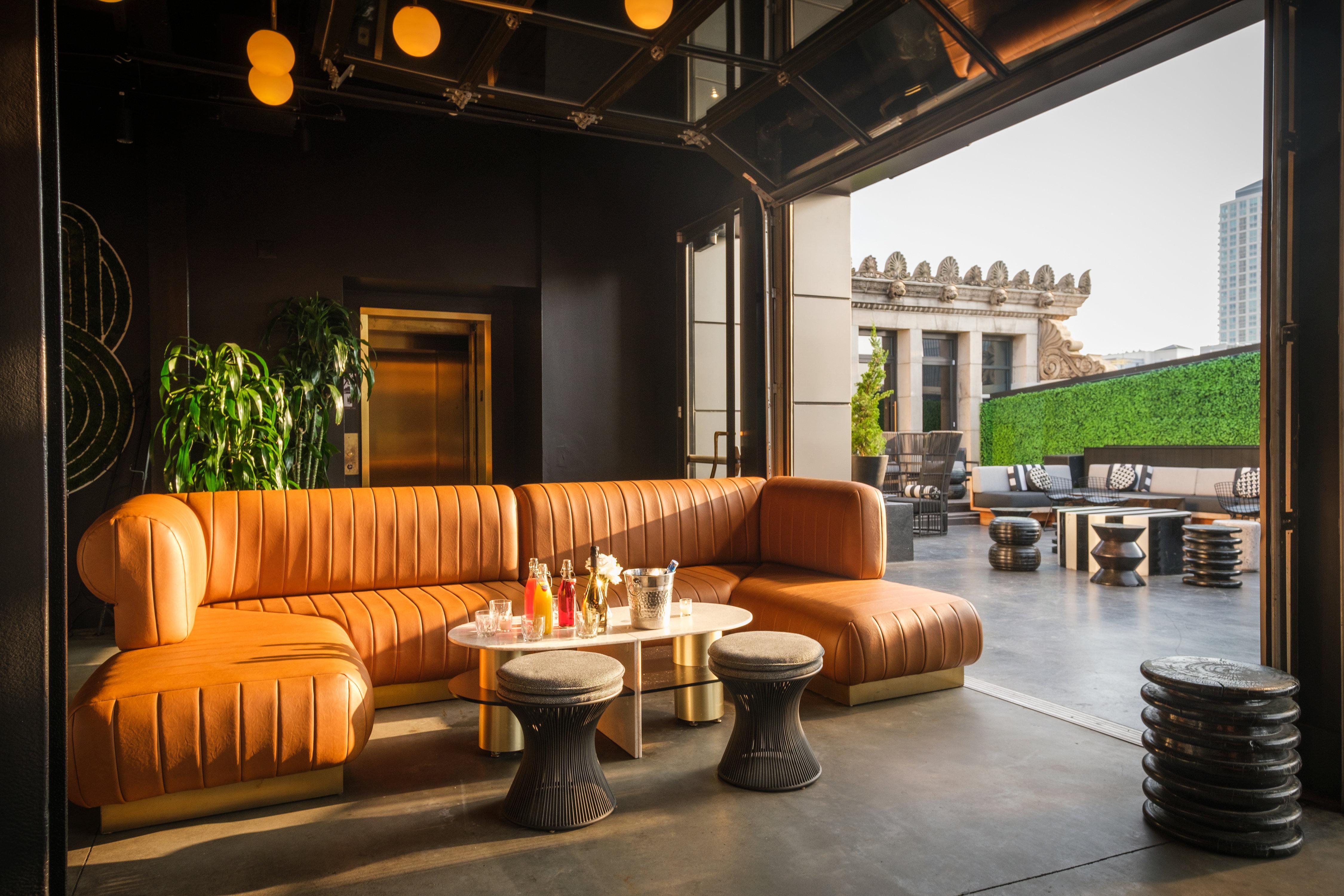 Kimpton Hotel Monaco Philadelphia By Ihg Exterior foto