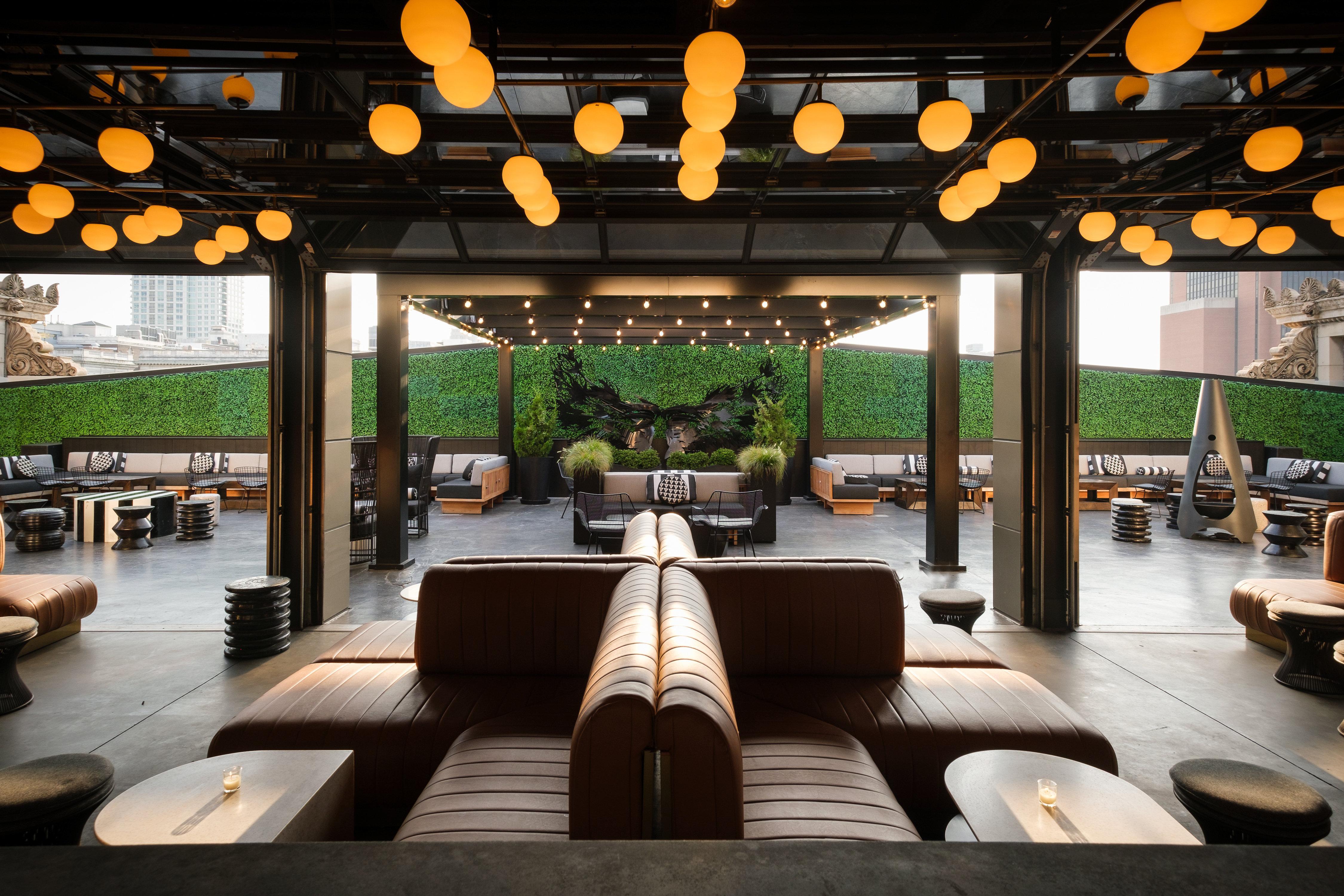 Kimpton Hotel Monaco Philadelphia By Ihg Exterior foto