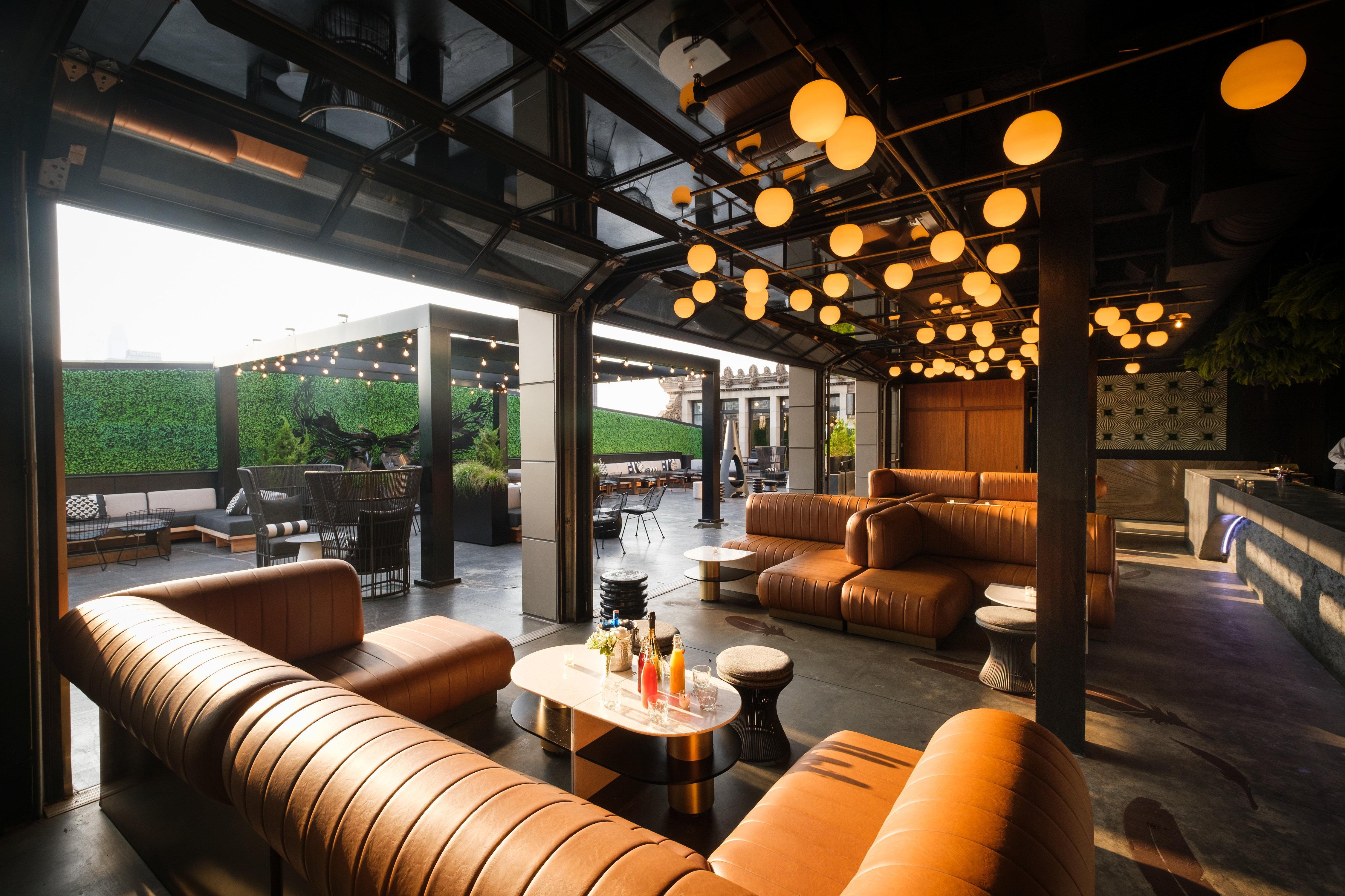 Kimpton Hotel Monaco Philadelphia By Ihg Exterior foto